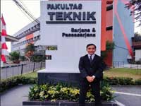 Universitas Krisnadwipayana Ak 10