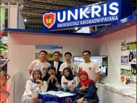 Universitas Krisnadwipayana Ak 3