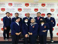 Universitas Krisnadwipayana Ak 6