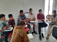 Universitas Krisnadwipayana Ak 7